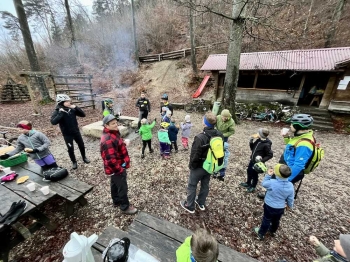 Kids-Adventstraining